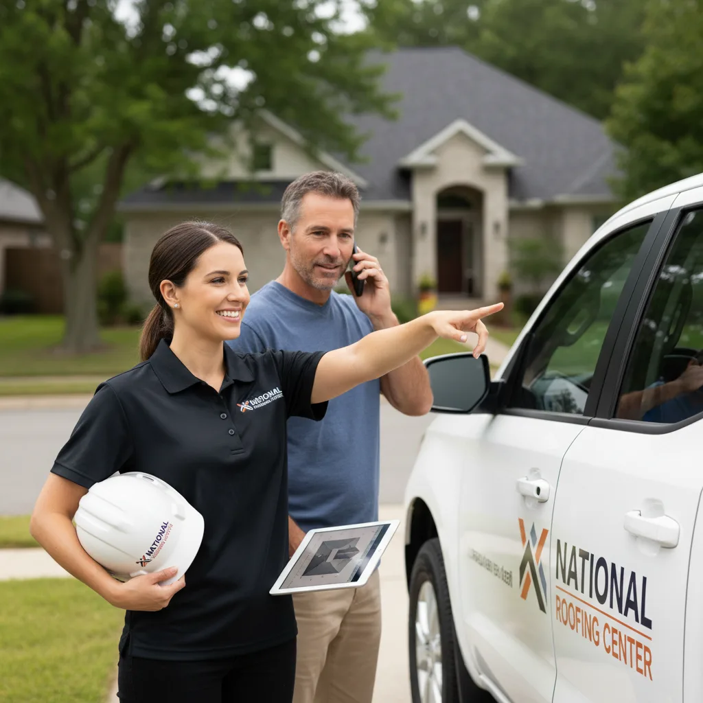 National Roofing Center customer support in Pinetown