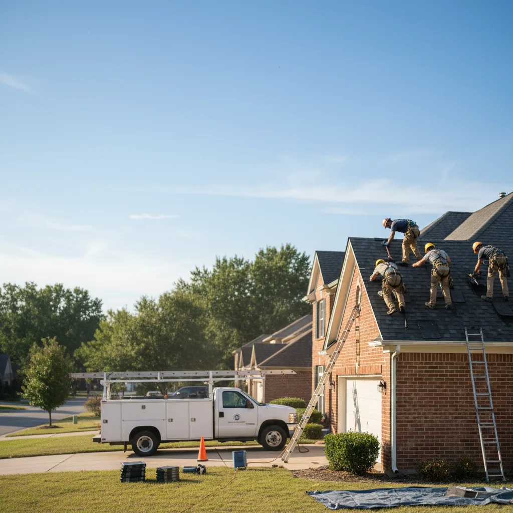 Roof Repair in Pinetown